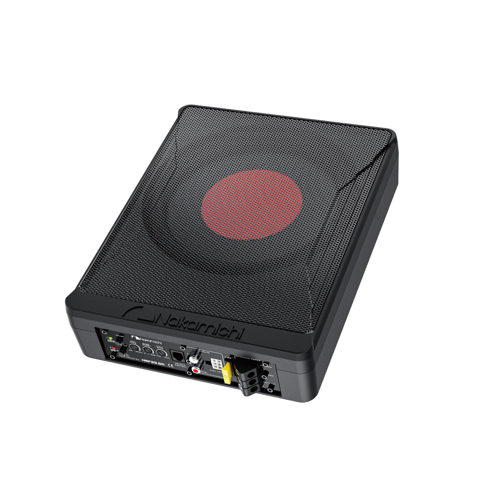 Nakamichi NBF25.5A – Nakamichi Car Audio