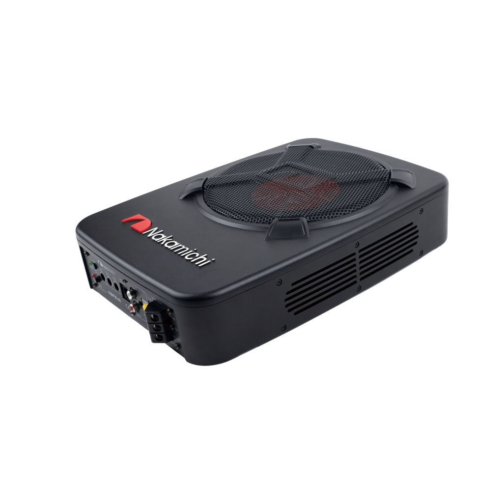 Kyouhei Kamihama② 8Mmono Nakamichi NBF8.1A – Nakamichi Car Audio