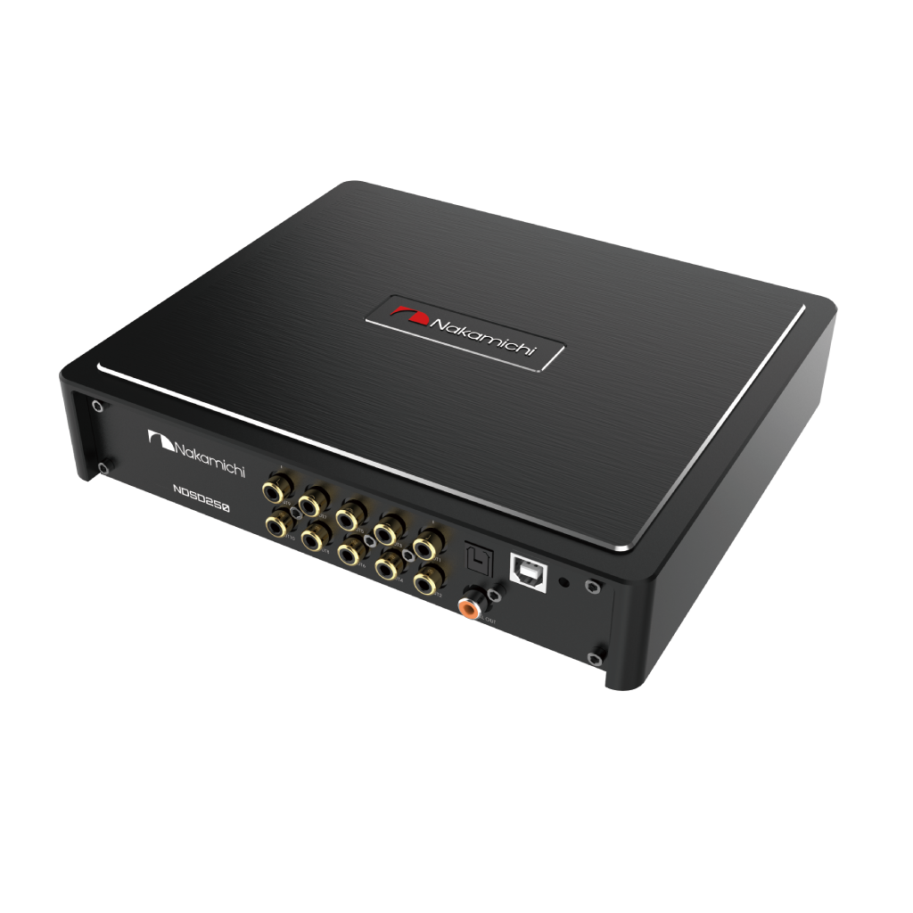 Nakamichi NDSD250