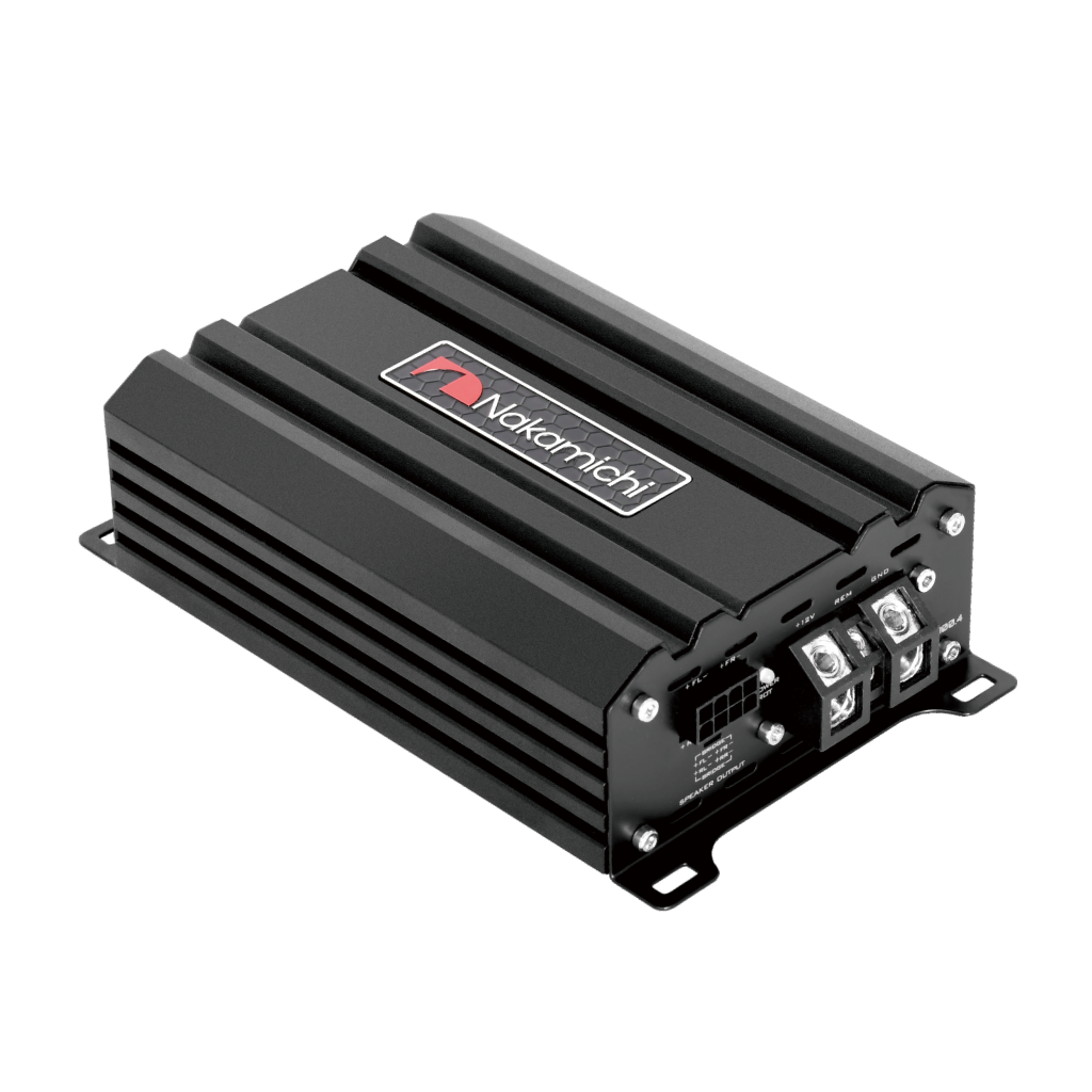 Naakamichi NHPD100.4 – Nakamichi Car Audio