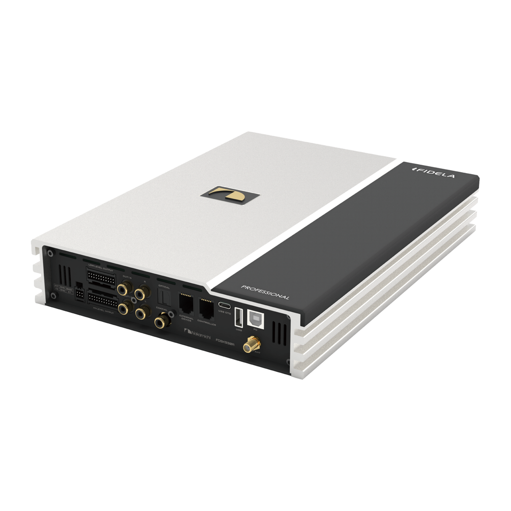 FIDELA FDSK930A – Nakamichi Car Audio