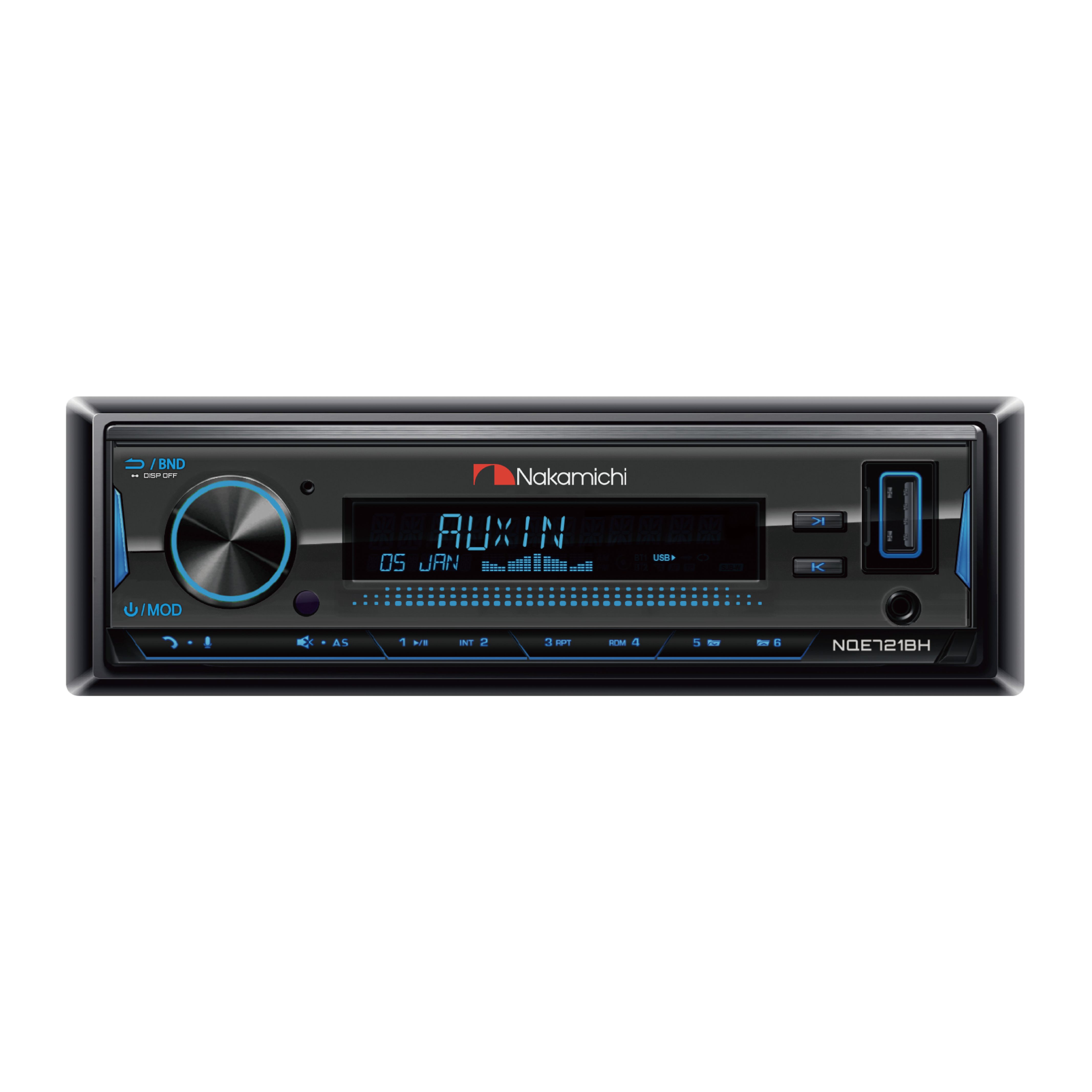 Nakamichi NQE721BH