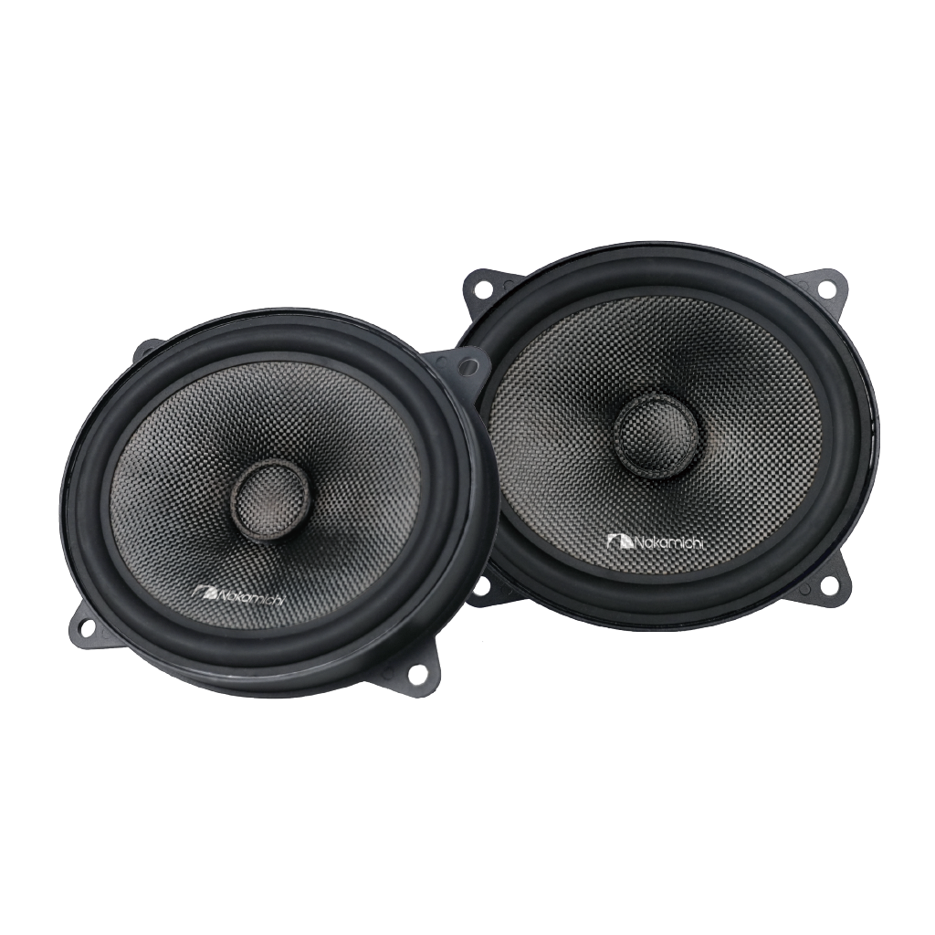 Nakamichi アンプ内蔵ウーファー 30cm 重低音 直取OK Nakamichi アンプ