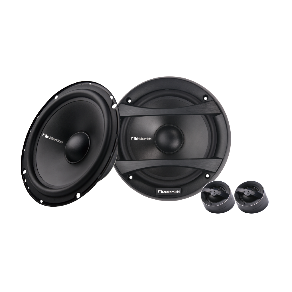 未使用　Nakamichi　ナカミチ　スピーカー　NSE-CS1628 NSE-CS1628 16.5cm Max.260W NSEシリーズ ナカミチ Nakamichi