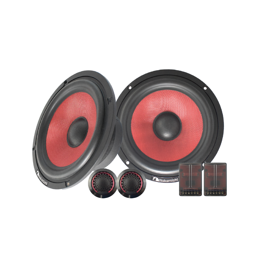 カーオーディオ hisashi Nakamichi NSI-CS620 – Nakamichi Car Audio