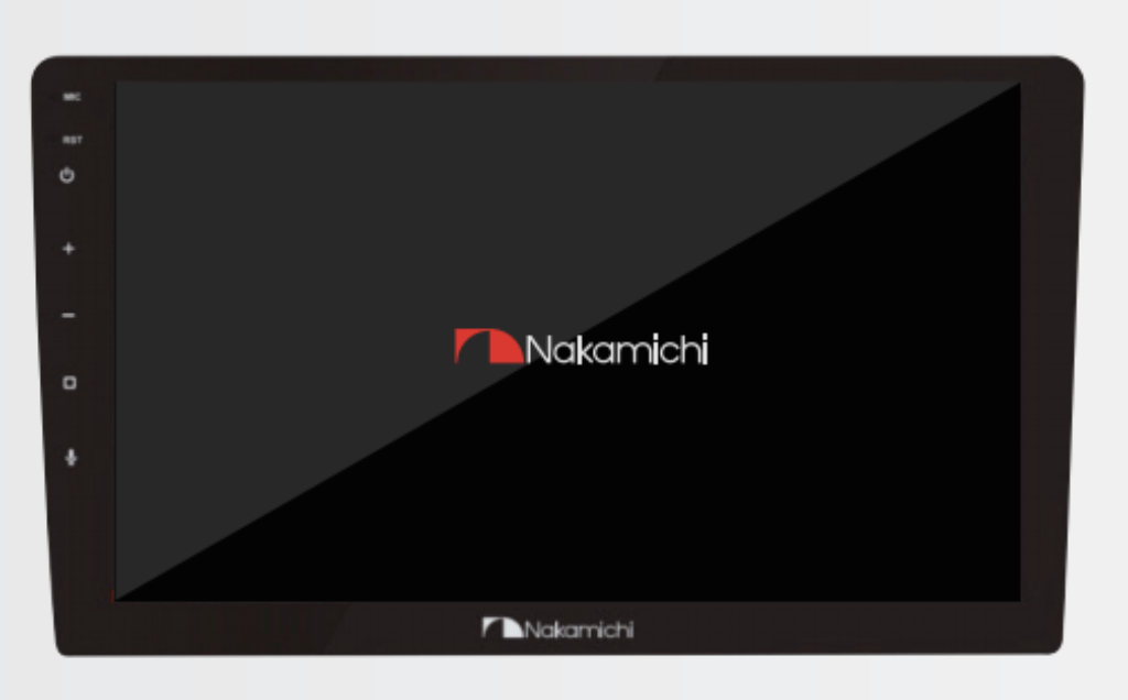 Nakamichi NAX530-GY2