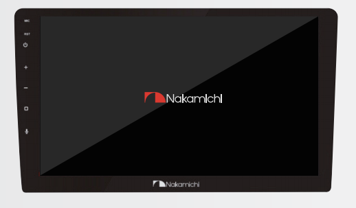 Nakamichi NAX550-GY1
