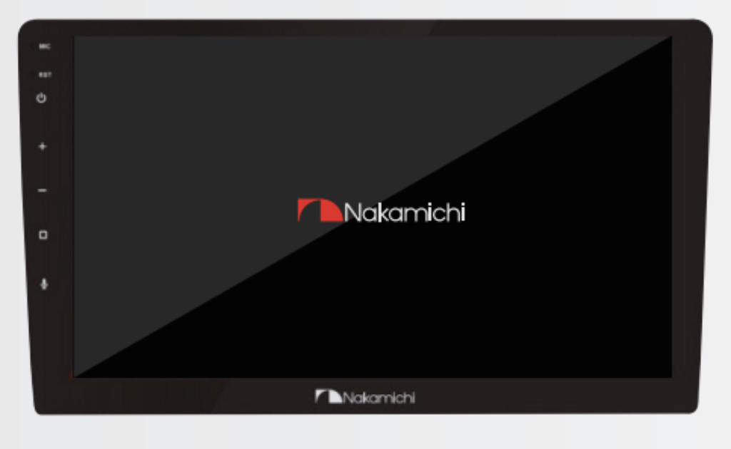 Nakamichi NAX730-GY1