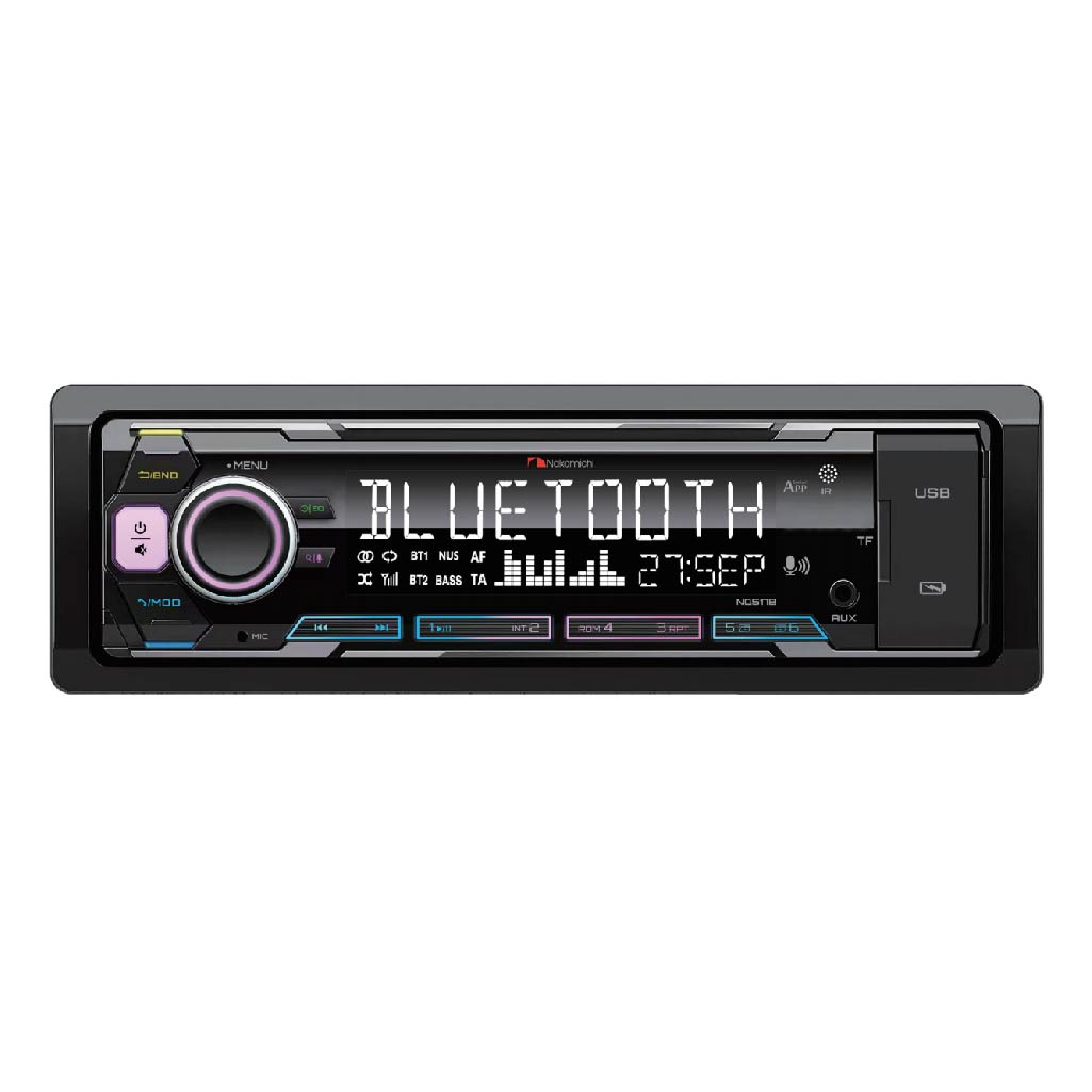 Nakamichi NQ517B