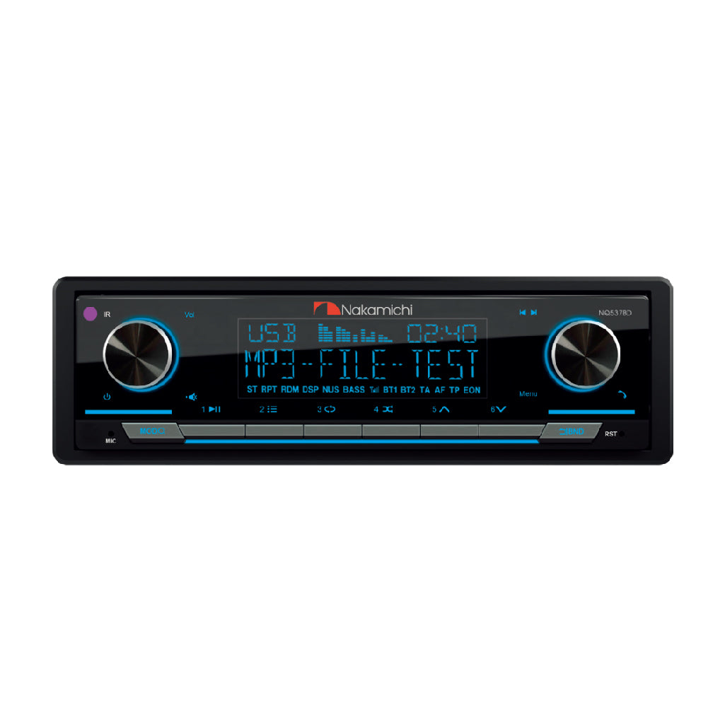 Nakamichi NQ537BD