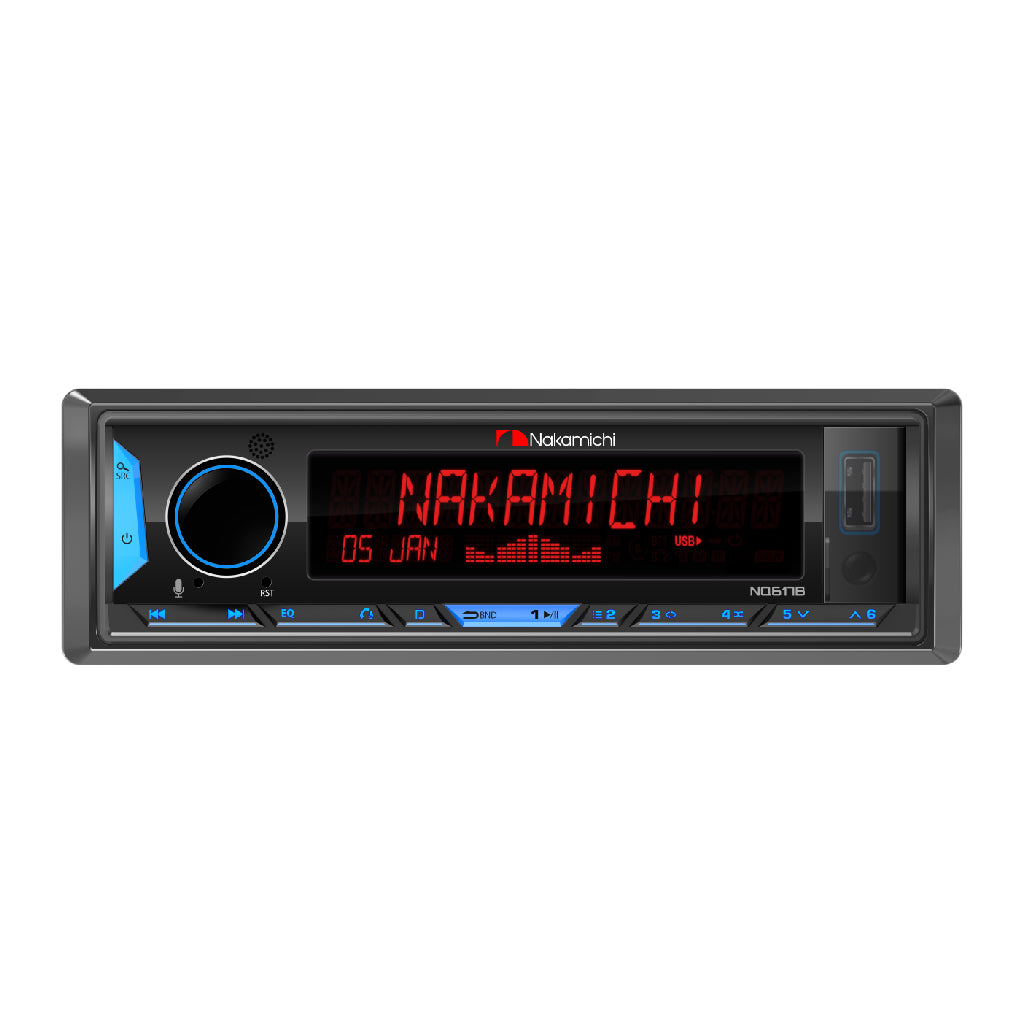 Nakamichi NQ617B