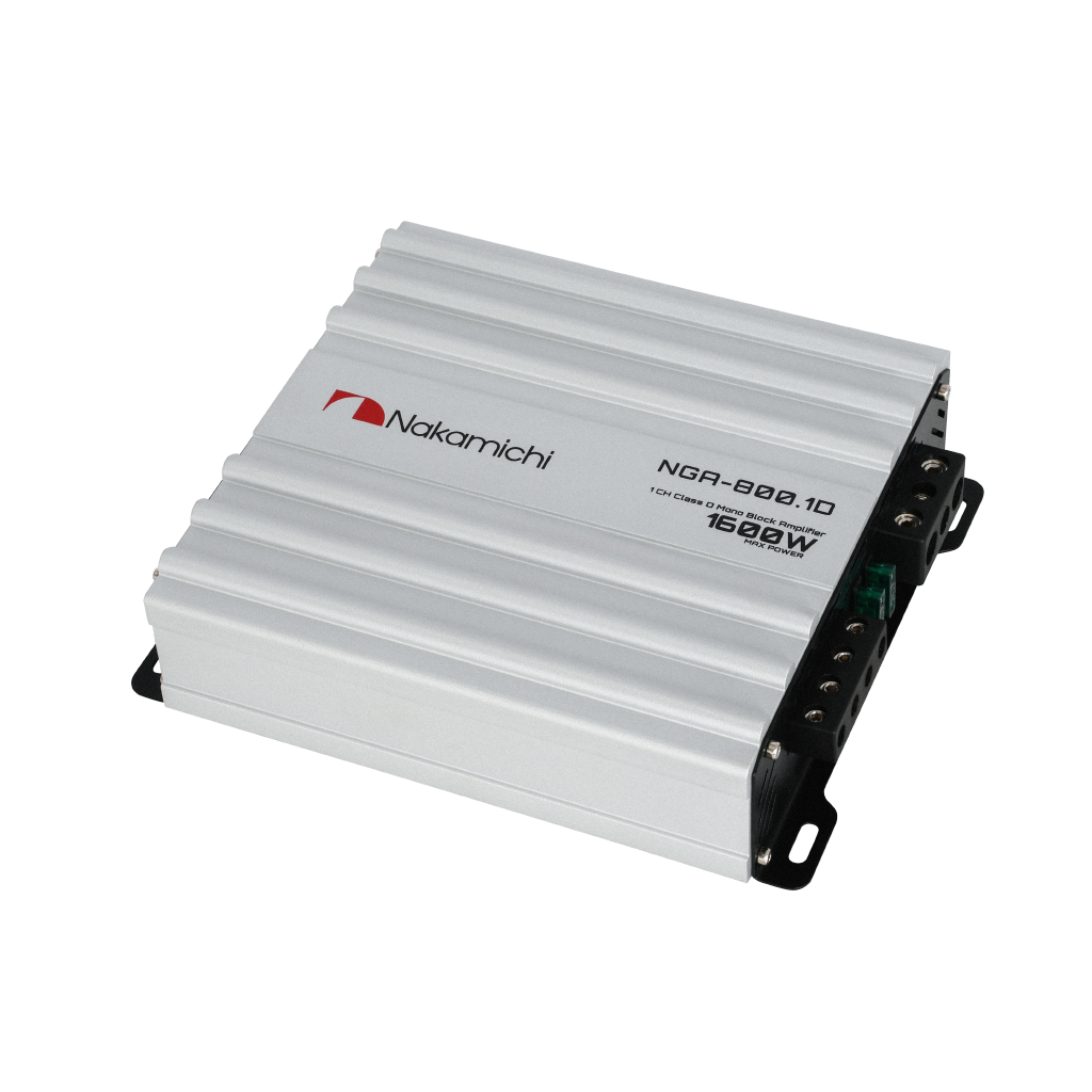 Nakamichi NGA-800.1D – Nakamichi Car Audio