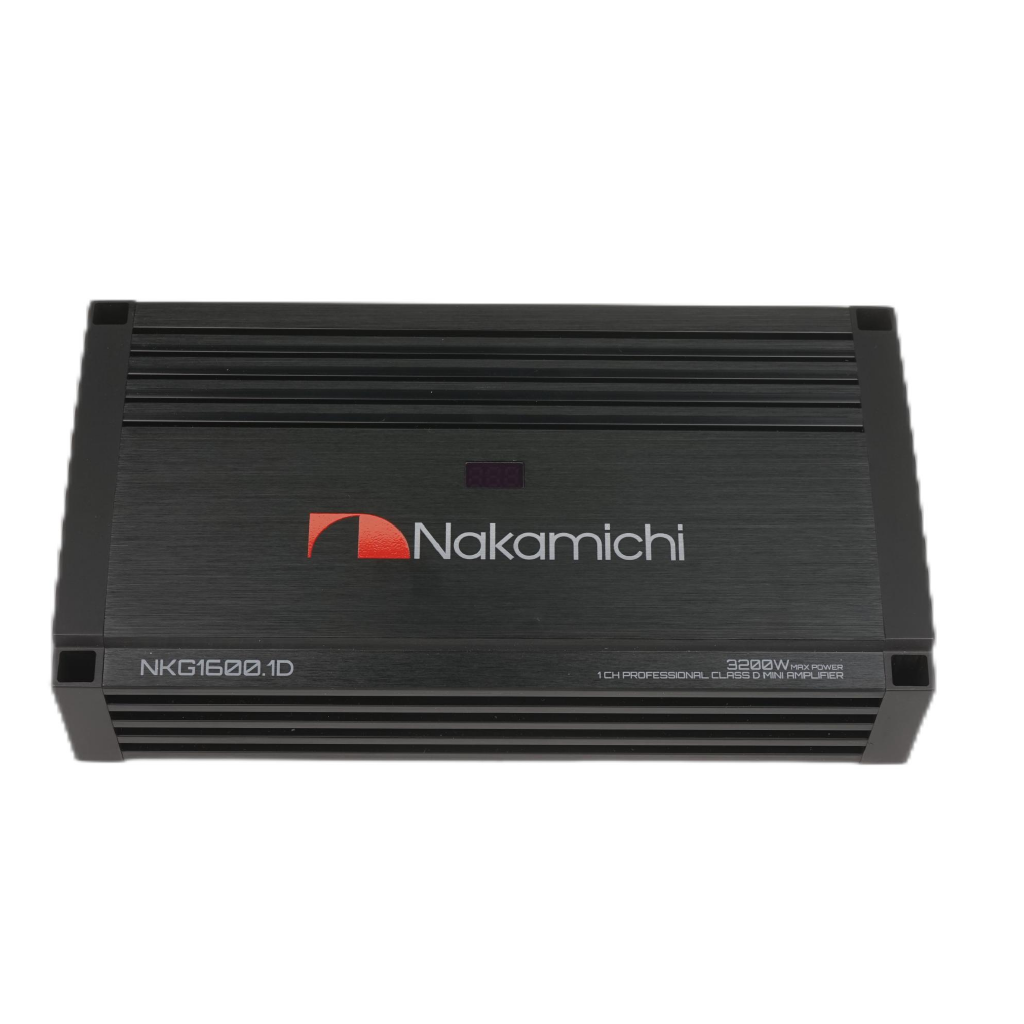 Nakamich NKG1600.1D – Nakamichi Car Audio Nakamich NKG1600.1D – Nakamichi Car Audio