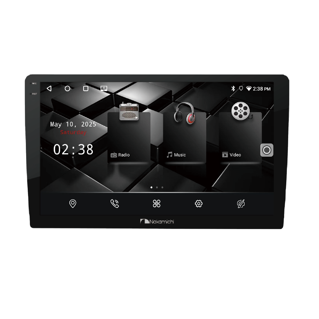 マロヒカママ Nakamichi NAM5260 PRO – Nakamichi Car Audio