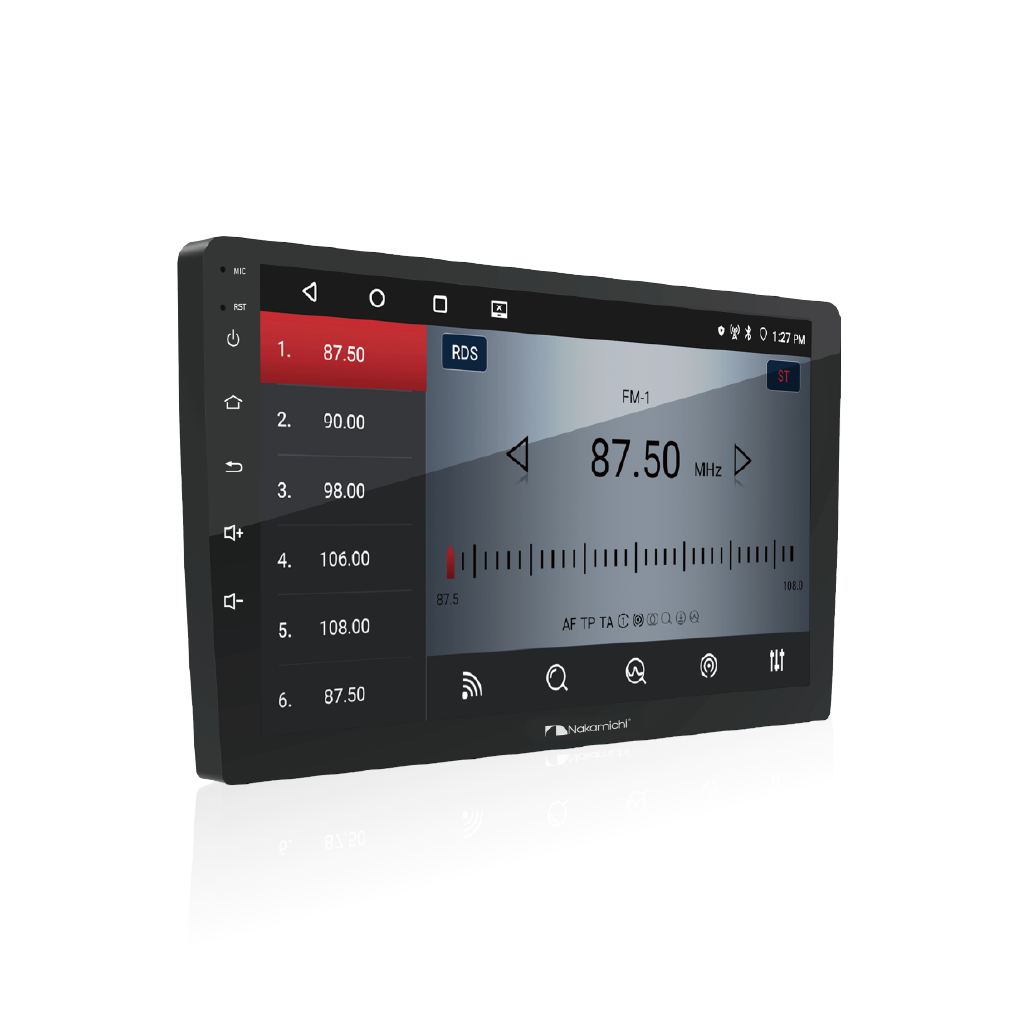 Nakamichi NAM5721 – Nakamichi Car Audio