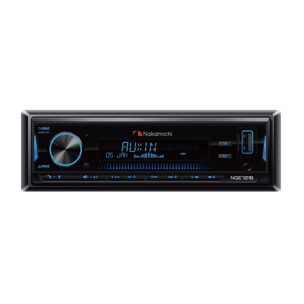 Nakamichi NQE721B