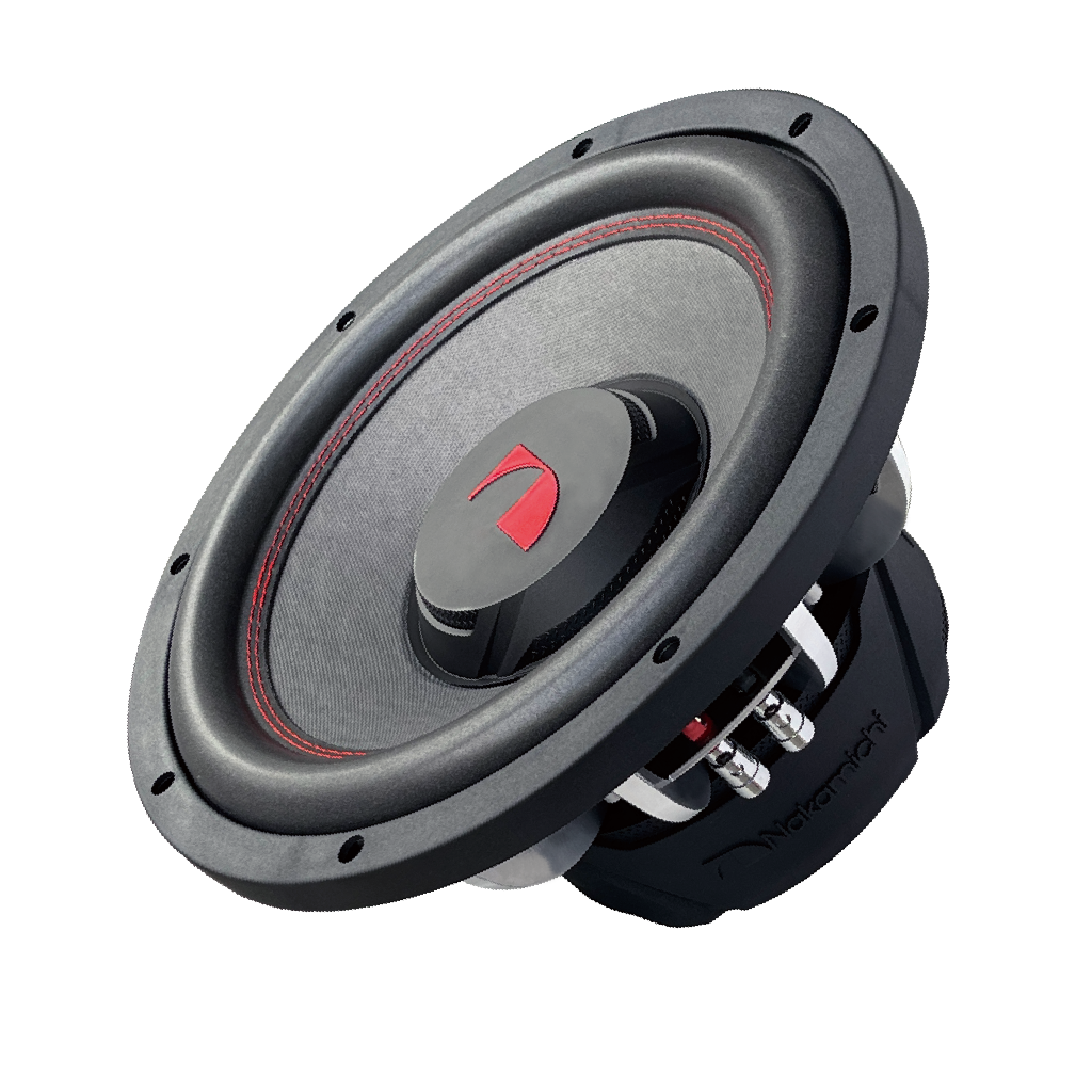 カーオーディオ SP-W1200D 30cm Max.650W Nakamichi USA カー