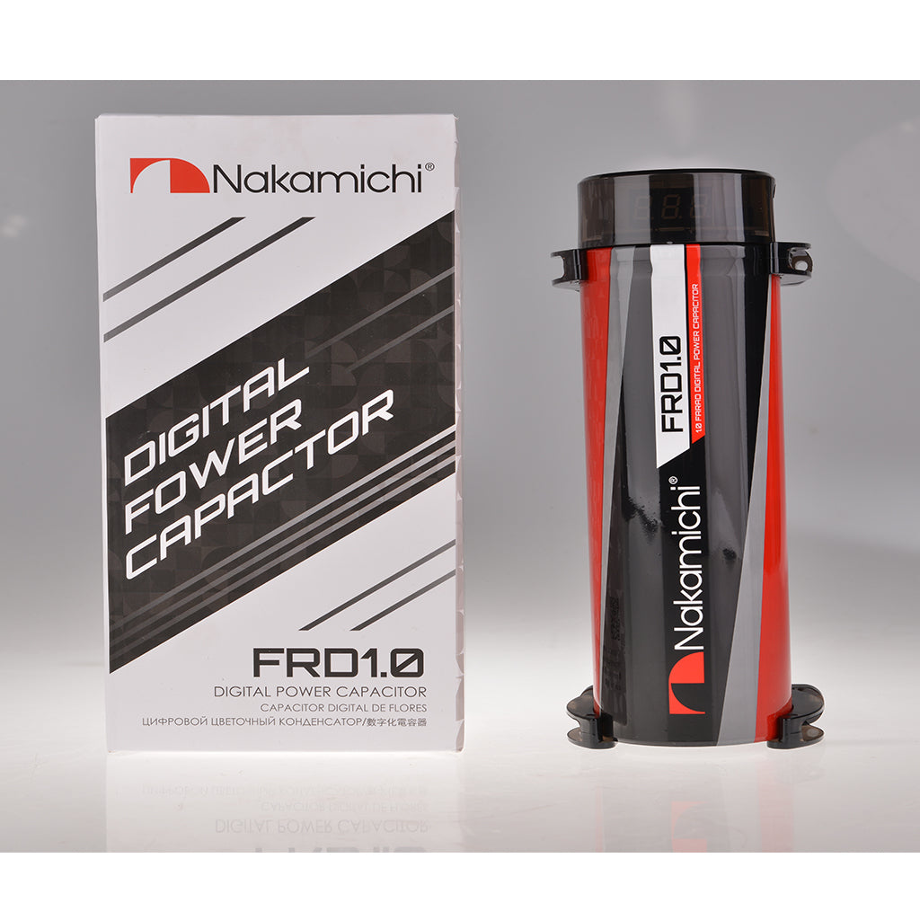 Nakamichi FRD1.0