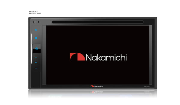 Nakamichi NA2300