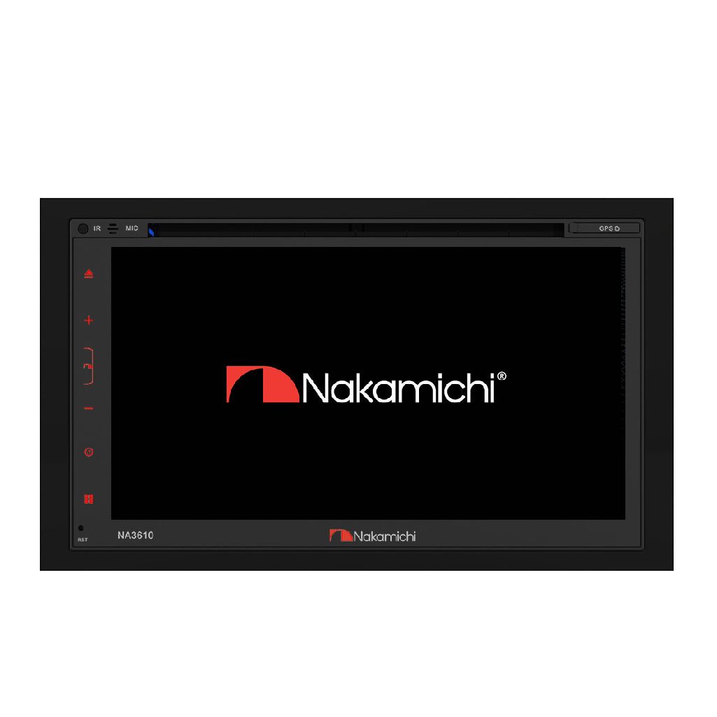 Nakamichi NA3610