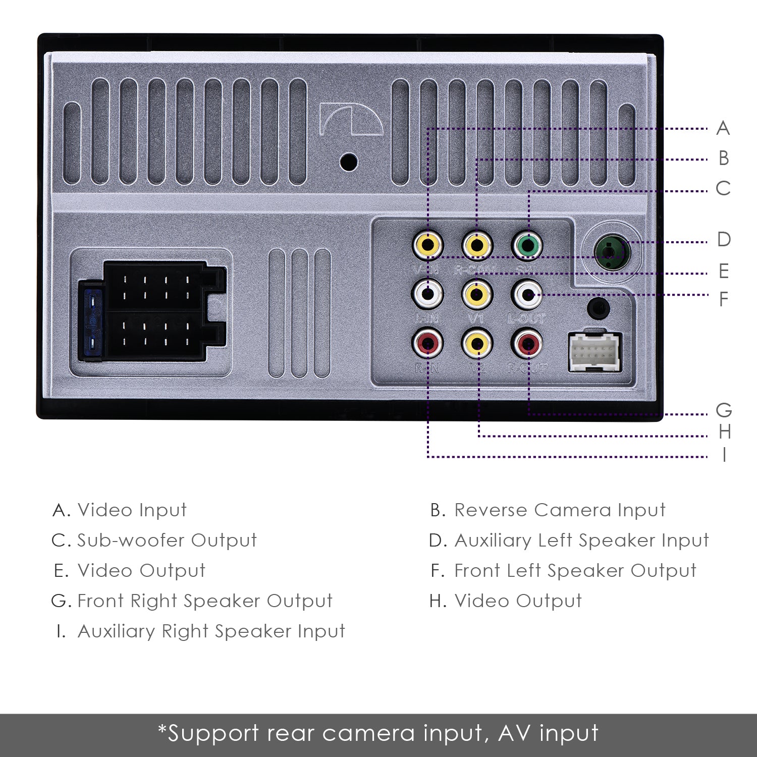 Nakamichi NAM1700