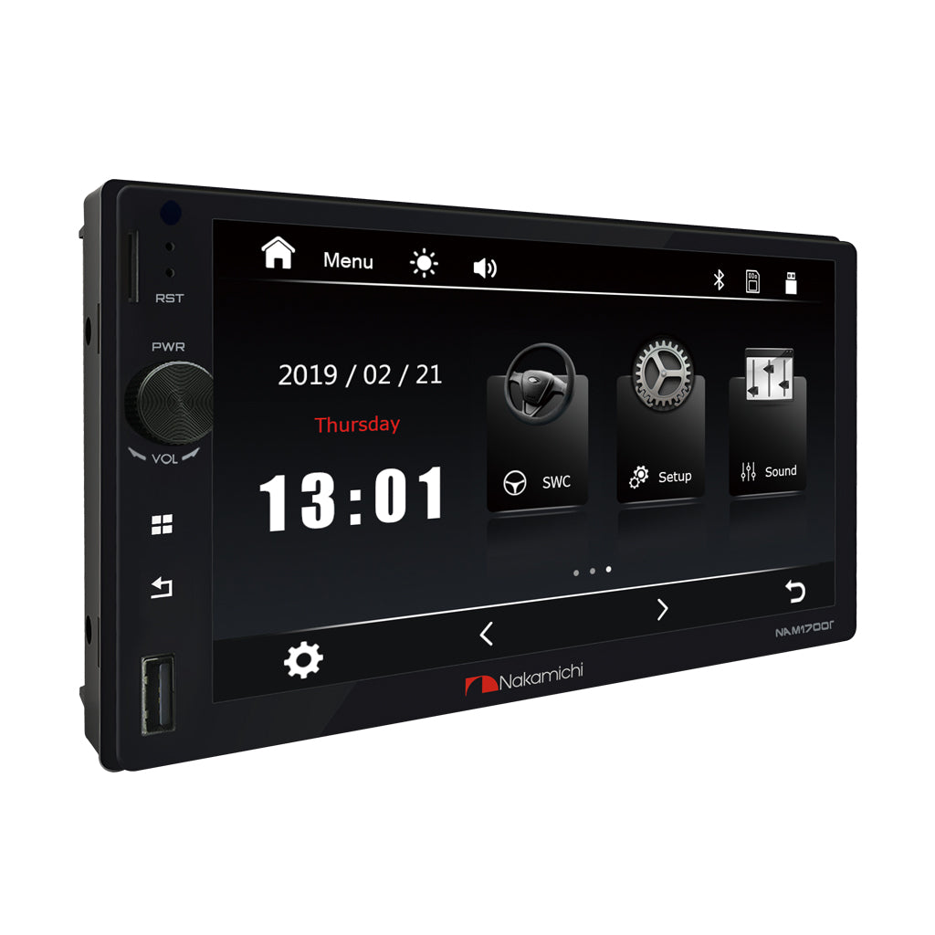 Nakamichi NAM1700r