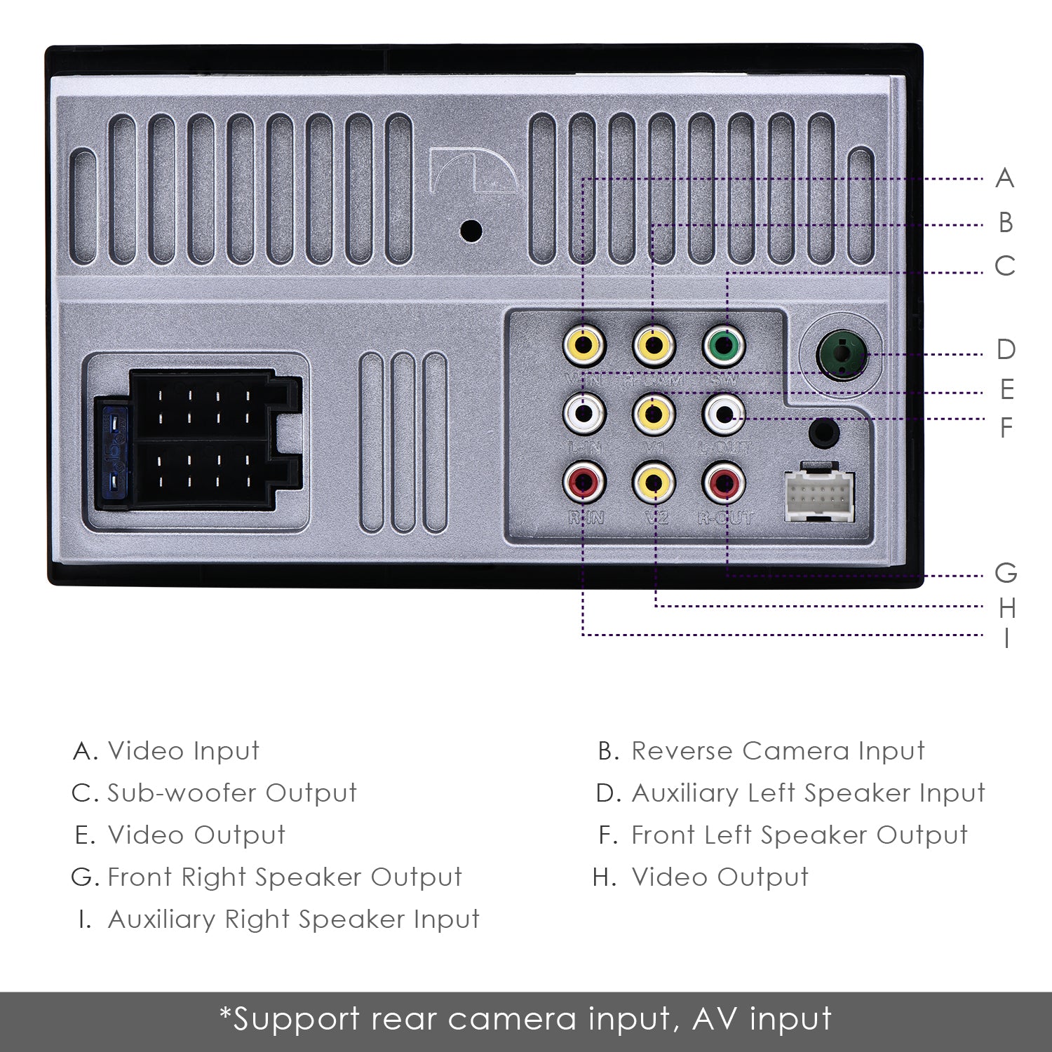 Nakamichi NAM1700r