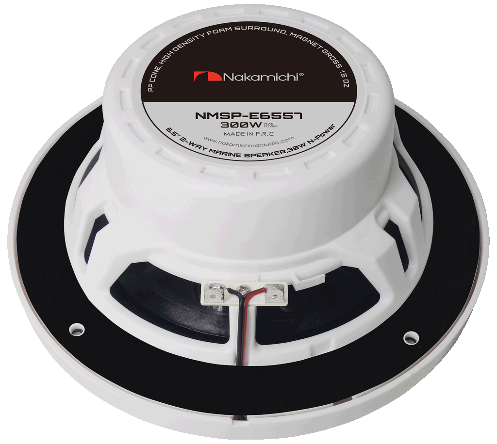Nakamichi NMSP-E6557 – Nakamichi Car Audio Nakamichi NMSP-E6557 – Nakamichi Car Audio