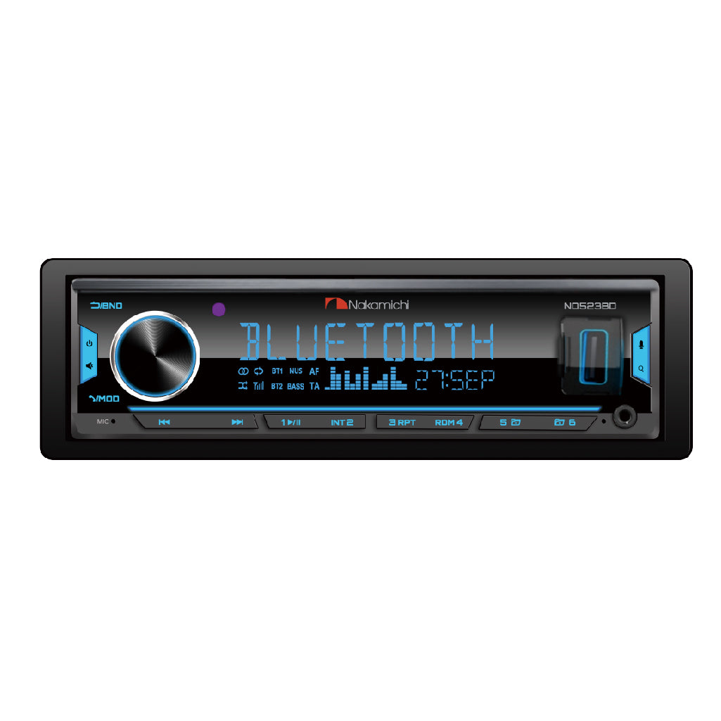 Nakamichi NQ523BD