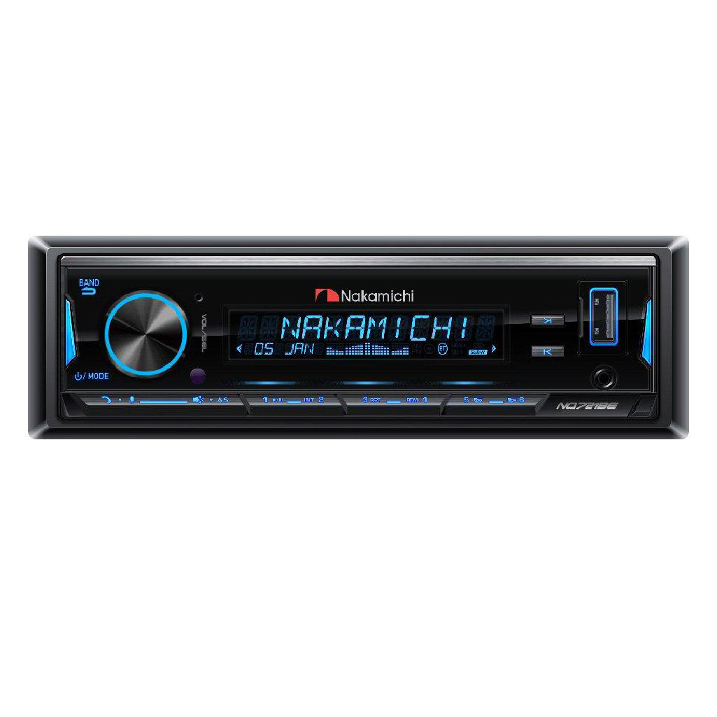 Nakamichi NQ721BE
