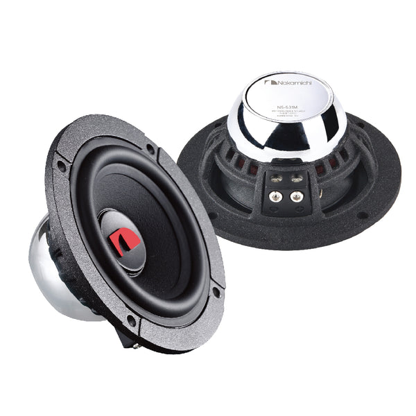 Coaxial Speakers – Page 2 – Nakamichi Car Audio