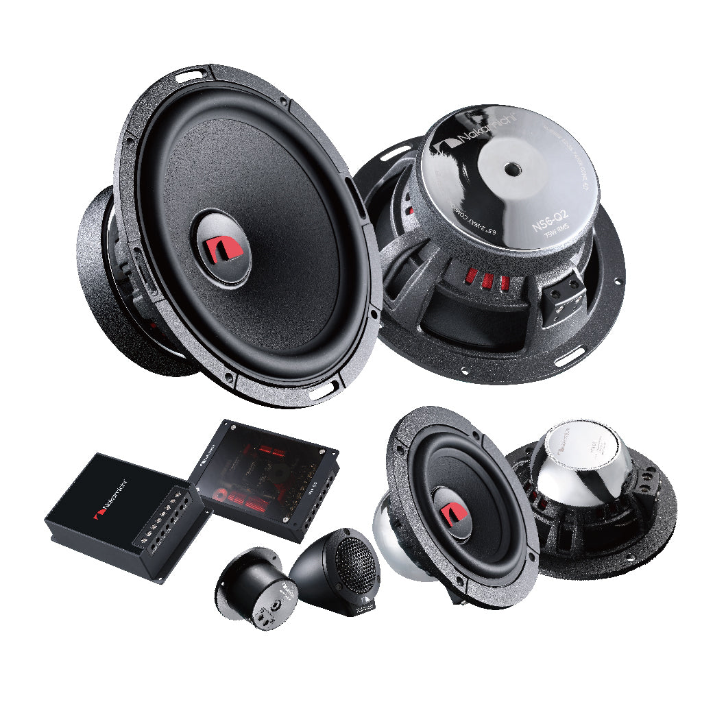 Nakamichi NS6-Q3