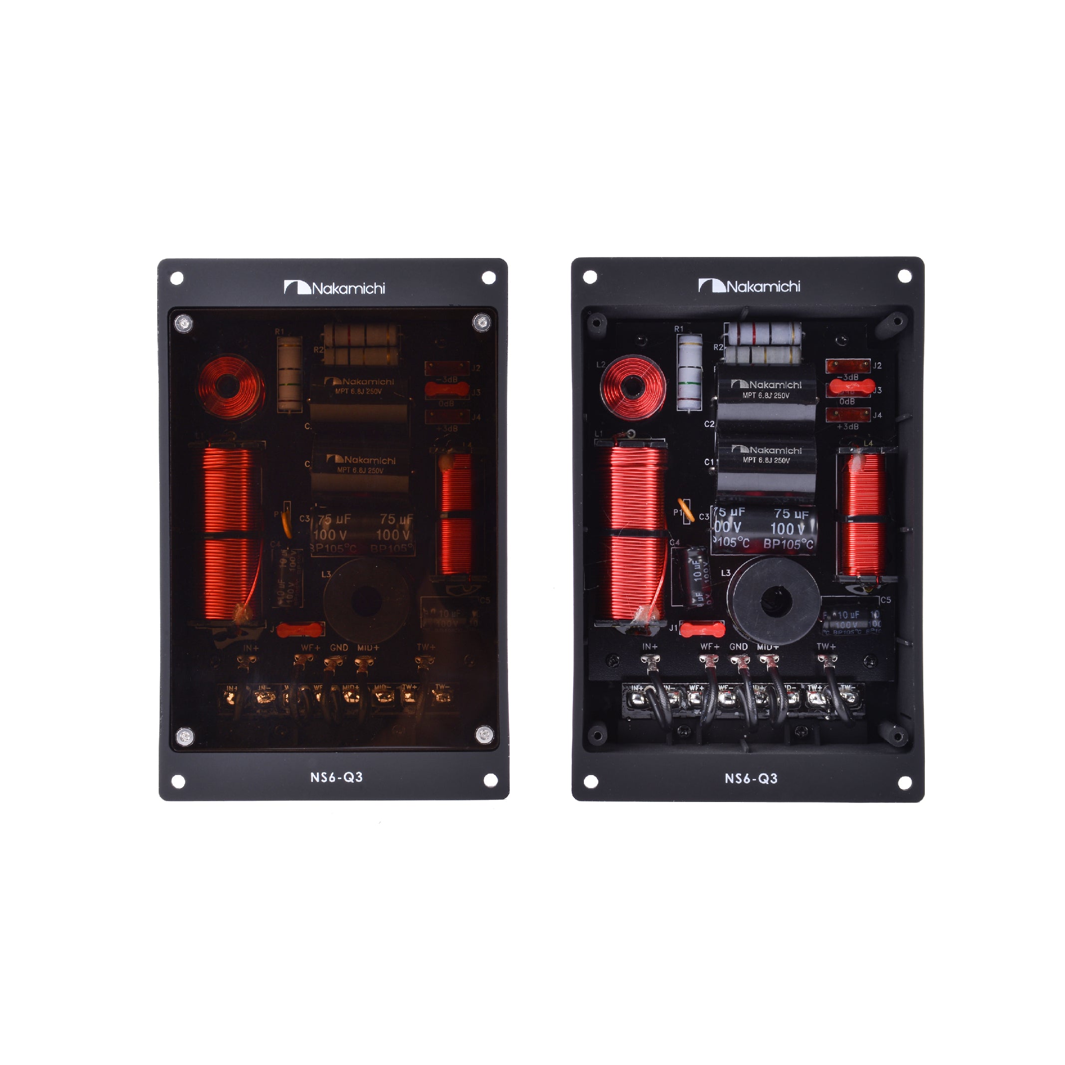 Nakamichi NS6-Q3