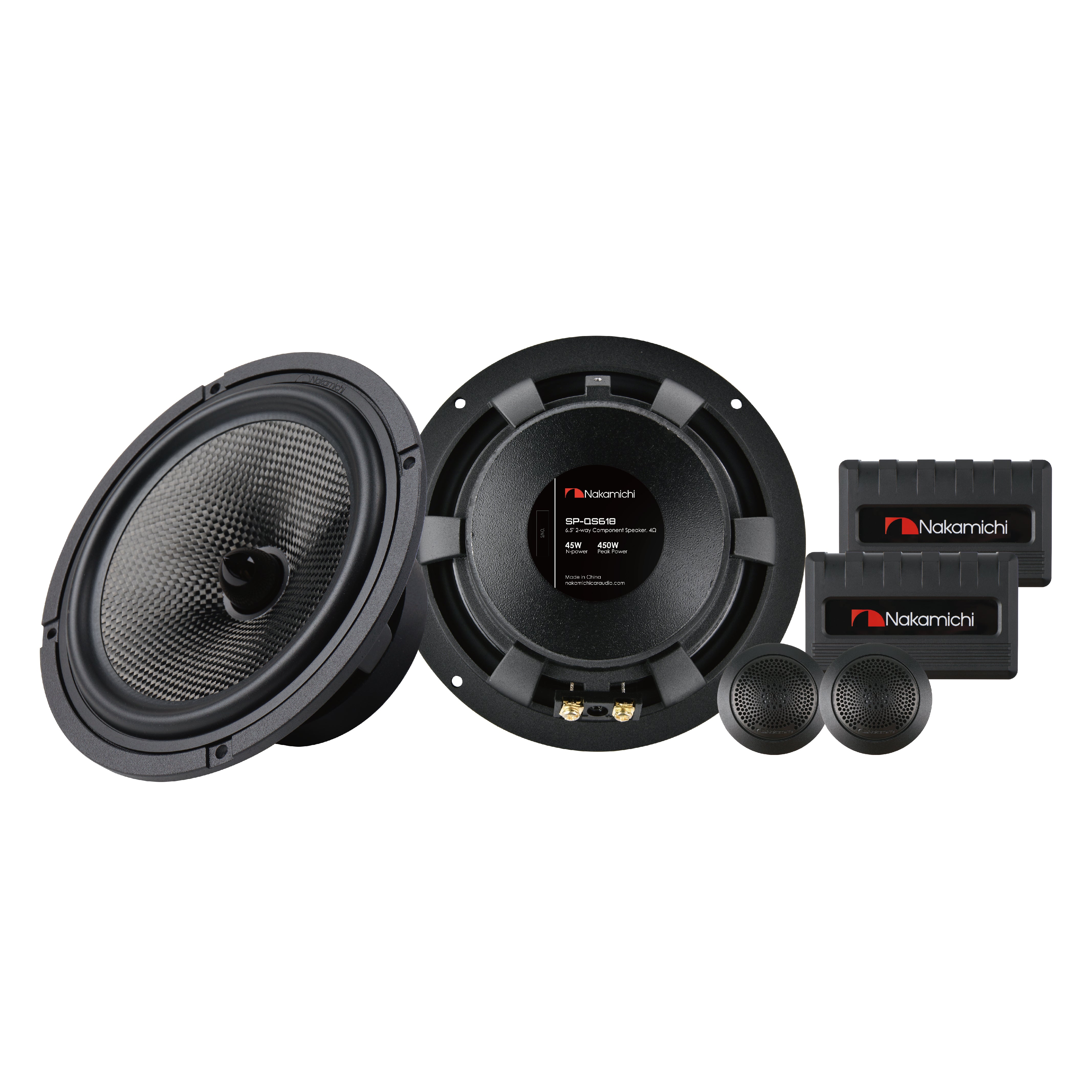 Nakamichi SP-QS618