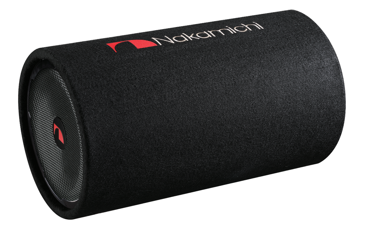 Active Subwoofer Box – Nakamichi Car Audio