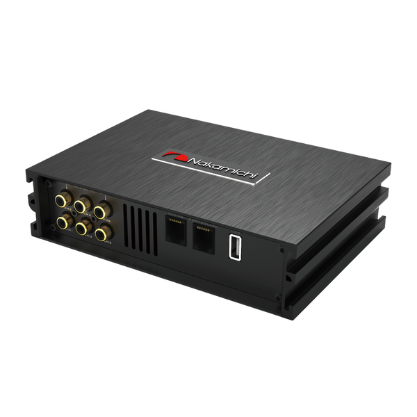 大勧め Processor Signal Digital – Audio Car Nakamichi カーオーディオ
