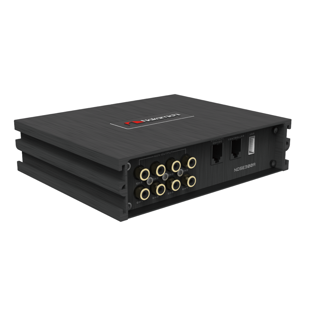 Nakamichi NDSE300A – Nakamichi Car Audio