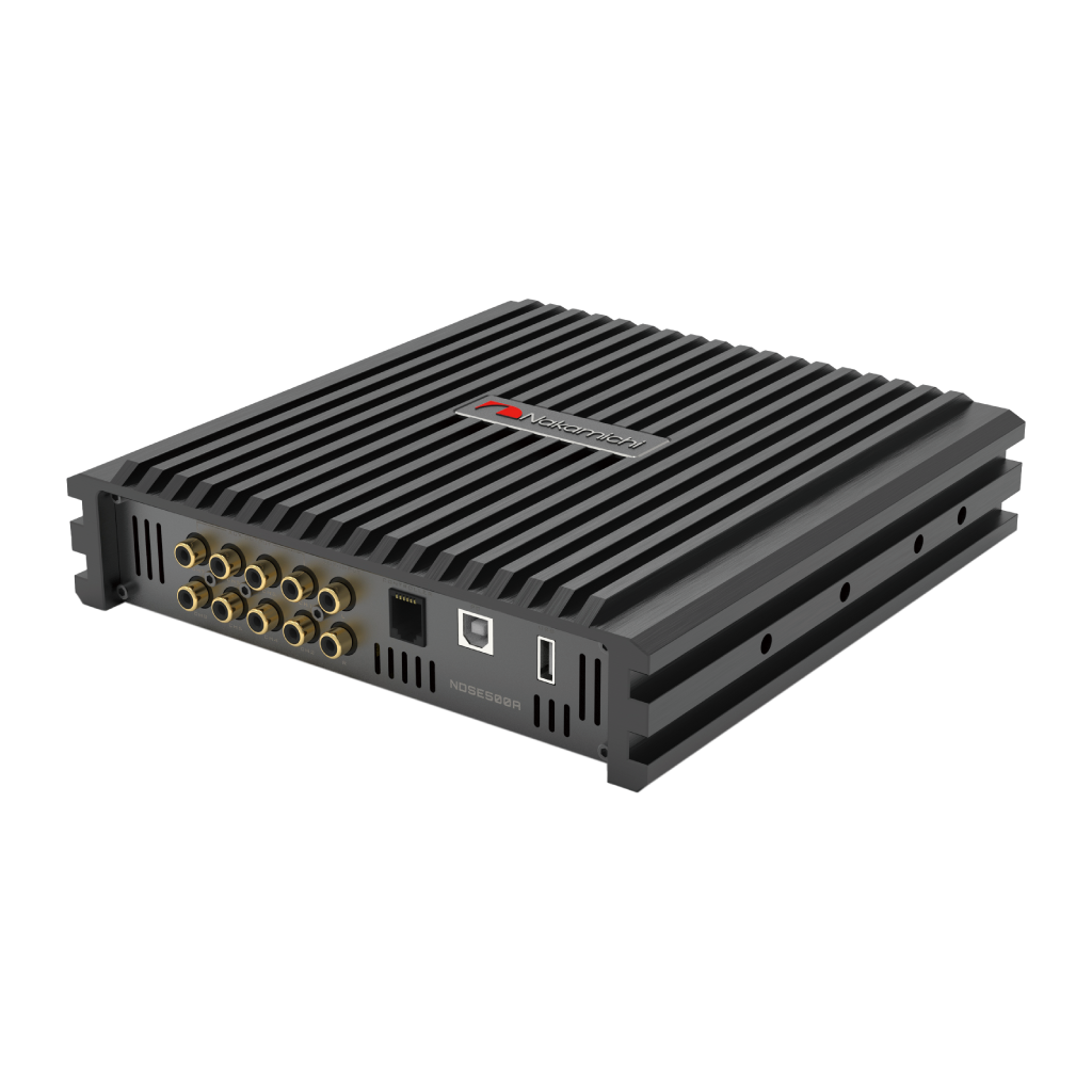 Digital Signal Processor – Nakamichi Car Audio