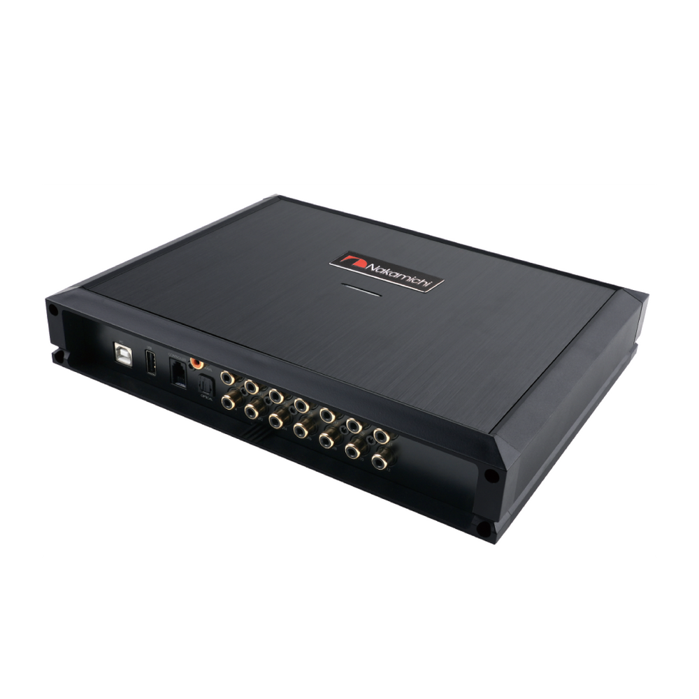 DTM・DAW mi ya Down4Sound MM1005 (MINI MAXX) | 1100W RMS MINI 5 CH Car