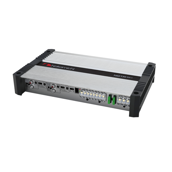 Amplifier – Nakamichi Car Audio