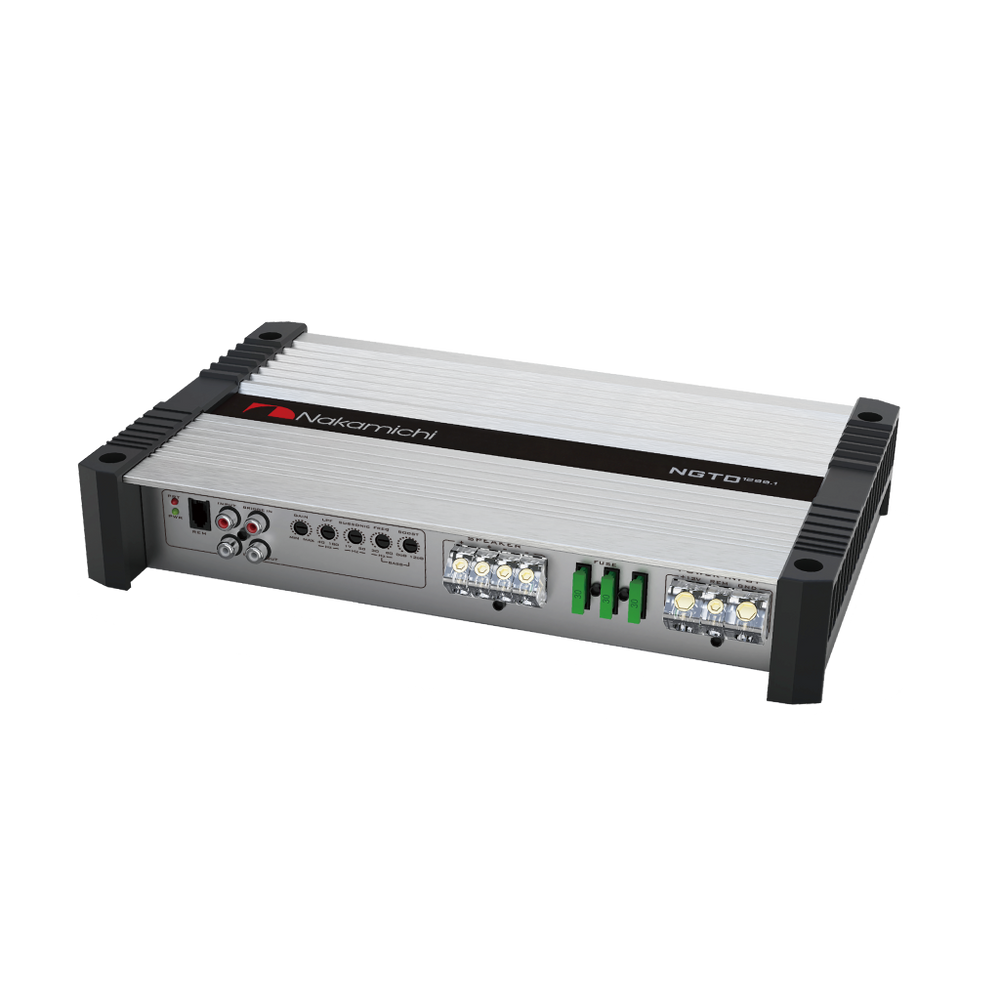 旧型・米国製】SP-W1200D 30cm Max.650W ナカミチ Nakamichi