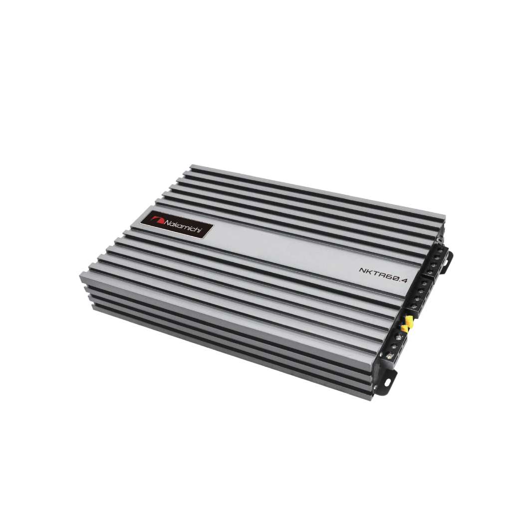 美品 PLAYSAM プレイサム 12655/12660 Streamliner Nakamichi NKTA60.4 – Nakamichi Car Audio