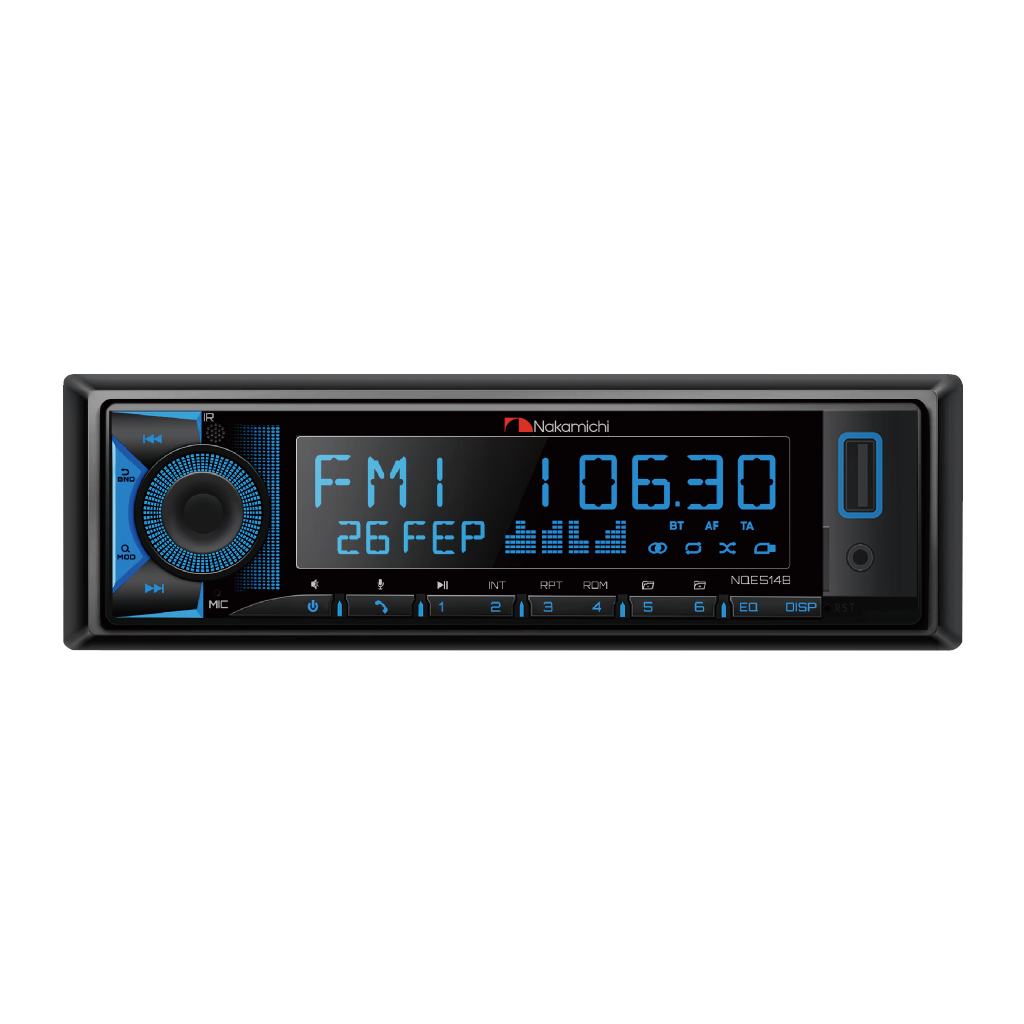 Nakamichi    NQE514B