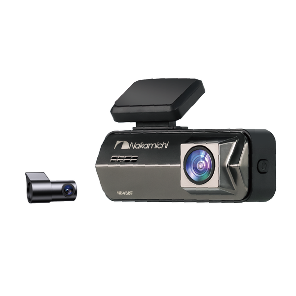 Nakamichi ND438F – Nakamichi Car Audio