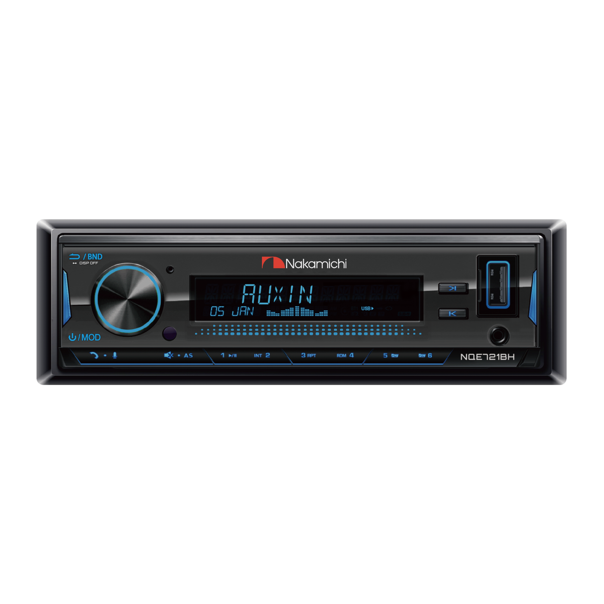 Nakamichi NQE721BH