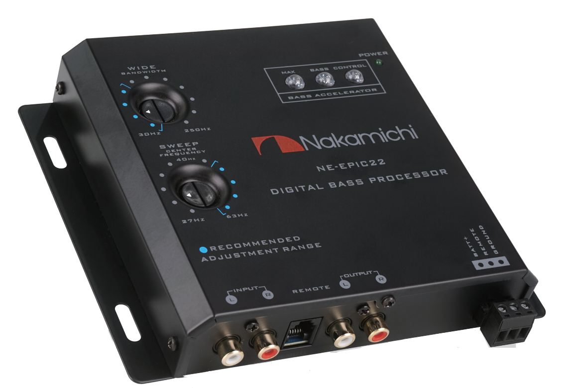 Nakamichi  EPIC22