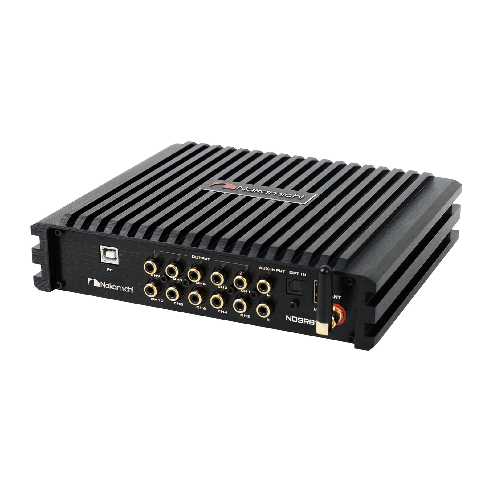 Nakamichi NDSR810A – Nakamichi Car Audio