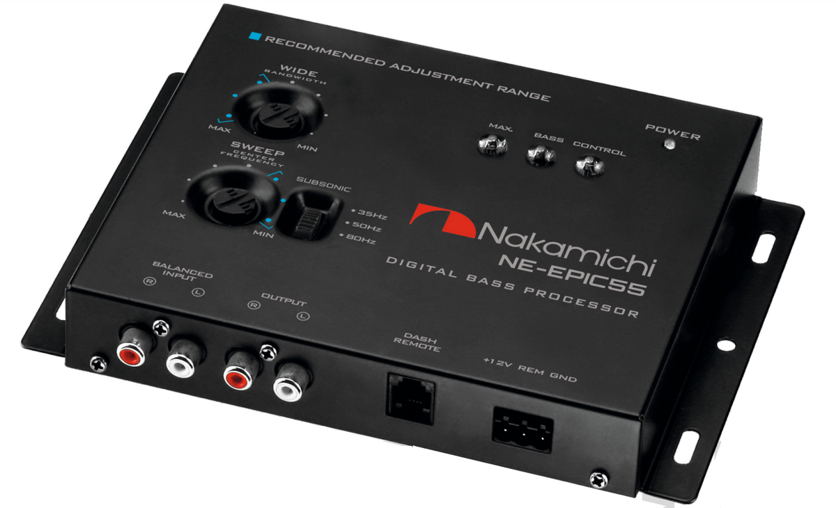 2WAYクロスオーバー nakamichi ec-204 - メルカリ