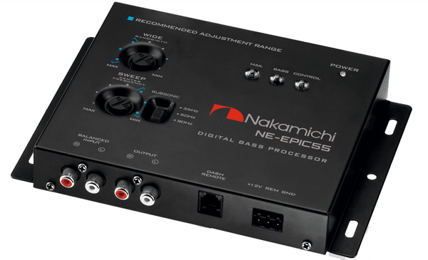 Nakamichi  NE-EPIC55