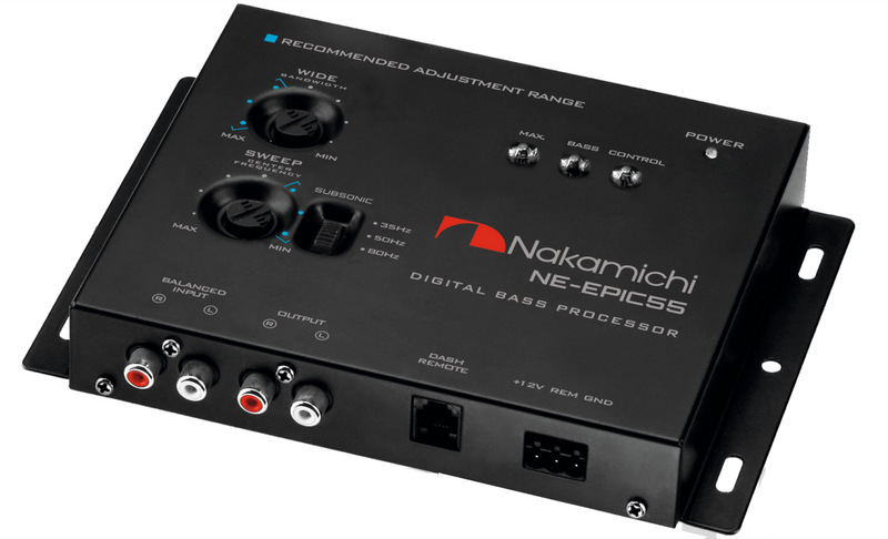 Nakamichi NE-EPIC55 – Nakamichi Car Audio Nakamichi NE-EPIC55 – Nakamichi Car Audio